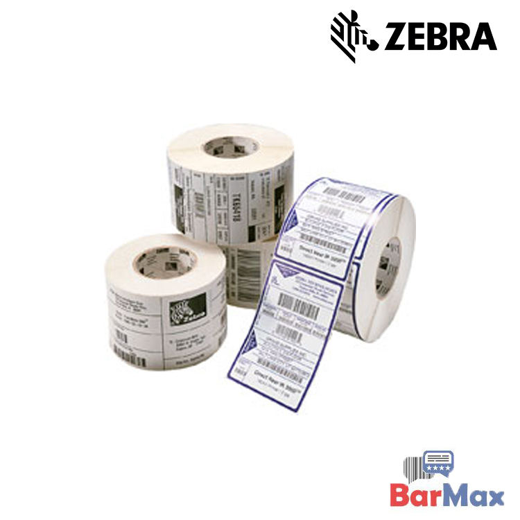 Entender consola Manifestación Zebra Etiqueta de polipropileno 10014716 El mejor precio en línea BarMax  Monterrey, Mexico