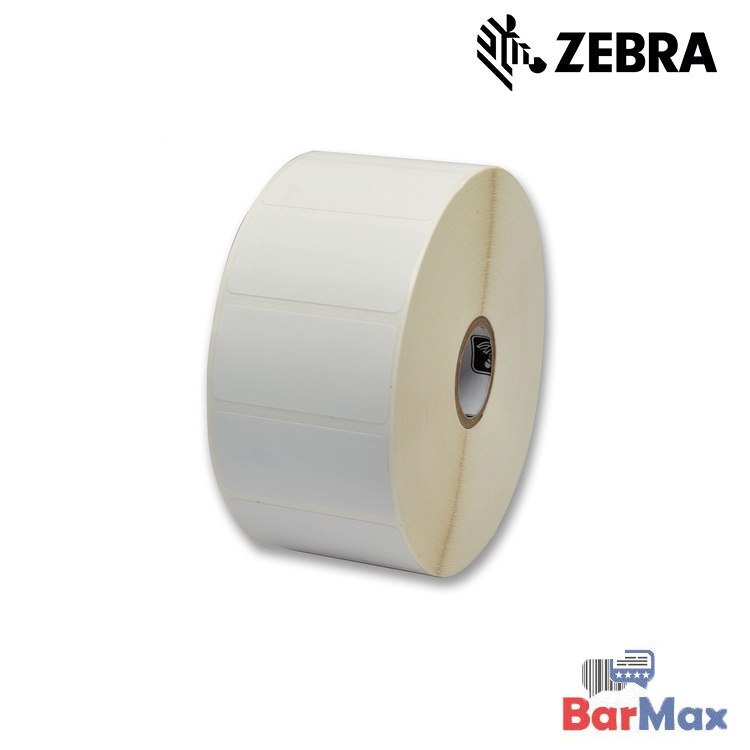LD-R2AL5B-EA - Zebra 2x1.25 DT Label [Non-Perforated]